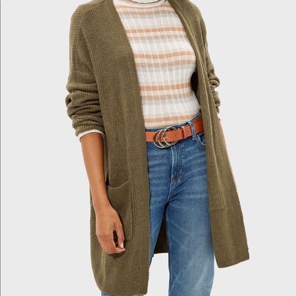Nwot American Eagle Oversized Dreamspun 